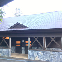 利尻山 鴛泊登山口の登山トイレ