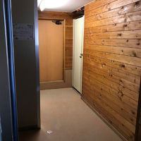 仙丈ケ岳 仙丈小屋の登山トイレ
