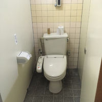 八ヶ岳山荘の登山トイレ