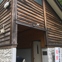 妙高山 燕温泉登山口の登山トイレ