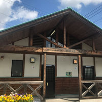 武甲山 横瀬駅の登山トイレ