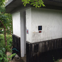燕岳 合戦小屋
