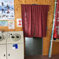 日光白根山 ロープウェイ山頂駅の登山トイレ