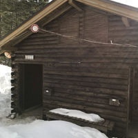 赤岳鉱泉の登山トイレ