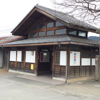 宝登山 野上駅の登山トイレ