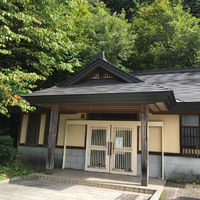 男体山 二荒山神社 バス停近く 公衆トイレの登山トイレ