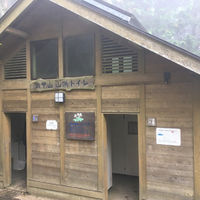 武甲山 山頂トイレの登山トイレ