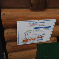 塔ノ岳 花立山荘の登山トイレ