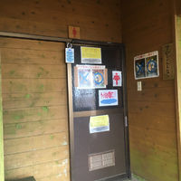 大菩薩峠 介山荘横トイレの登山トイレ