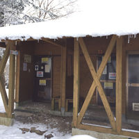 大菩薩嶺 大菩薩峠の登山トイレ