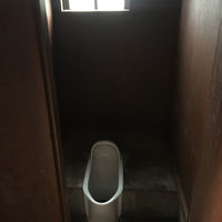 西吾妻山 西吾妻小屋の登山トイレ