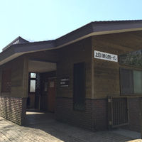 上日川峠の登山トイレ