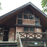山の鼻公衆トイレの登山トイレ