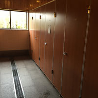 尾瀬御池の登山トイレ