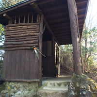 雲取山 霧藻ヶ峰休憩所